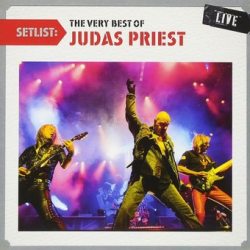 JUDAS PRIEST Setlist: The Very Best Of Judas Priest (Live), CD
