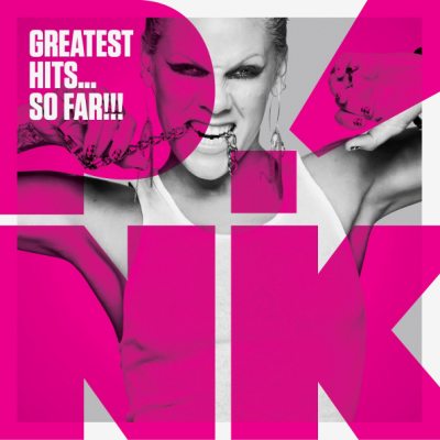 P!NK Greatest Hits... So Far!!!, CD