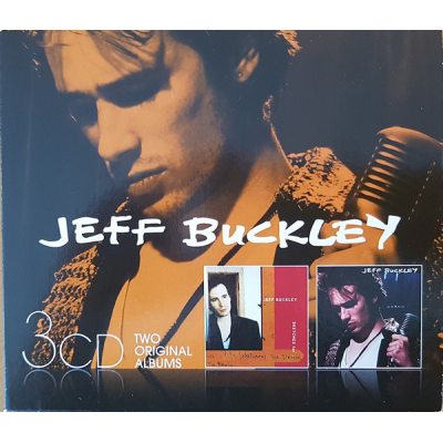 BUCKLEY, JEFF Sketches For My Sweetheart The Drunk - Grace, 3CD (Slipcase)