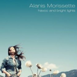 MORISSETTE, ALANIS Havoc And Bright Lights, CD