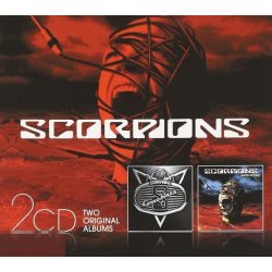SCORPIONS Comeblack/Acoustica, 2CD