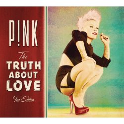 P!NK The Truth About Love, CD+DVD