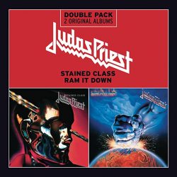 JUDAS PRIEST Double Pack: Stained Class, Ram It Down, 2CD