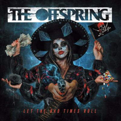 OFFSPRING Let The Bad Times Roll, CD