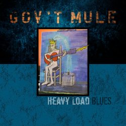 Govt Mule Heavy Load Blues, CD