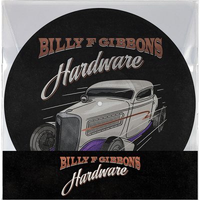 GIBBONS, BILLY Hardware, LP (Limited Edition, Picture Disc)