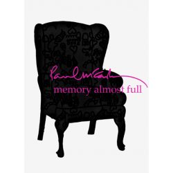 MCCARTNEY, PAUL Memory Almost Full, 2CD (Limited Edition)