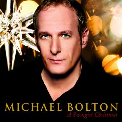 BOLTON, MICHAEL A Swingin Christmas, CD