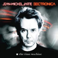 JARRE, JEAN MICHEL Electronica 1: The Time Machine, 2LP