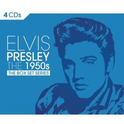 PRESLEY, ELVIS The 1950 s - The Box Set Series, 4CD (Box Set)