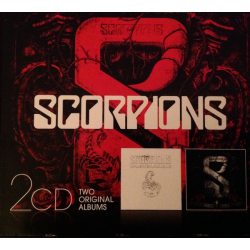 SCORPIONS Unbreakable, Sting In The Tail, 2CD