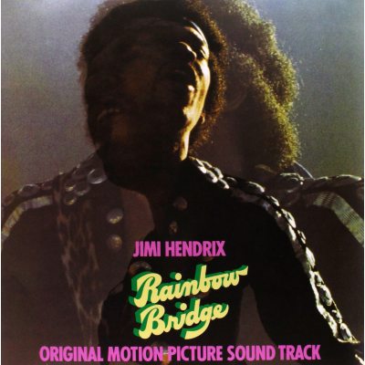 HENDRIX, JIMI Rainbow Bridge (Original Motion Picture Sound Track), LP (Gatefold, Reissue, Remastered,180 Gram Pressing Vinyl)