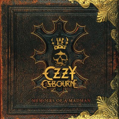 OSBOURNE, OZZY Memoirs Of A Madman, 2LP (Remastered, Gatefold,180 Gram Vinyl) 