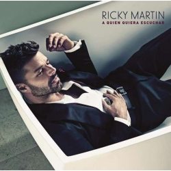 MARTIN, RICKY A Quien Quiera Escuchar, CD