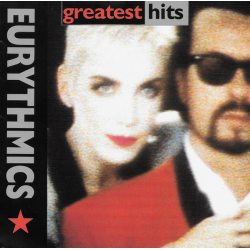EURYTHMICS Greatest Hits, CD 