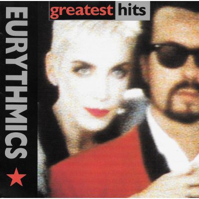EURYTHMICS Greatest Hits, CD