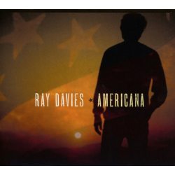 DAVIES, RAY Americana, CD