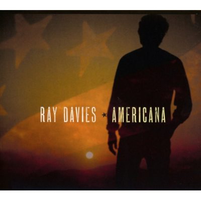 DAVIES, RAY Americana, CD