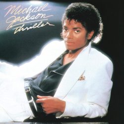 JACKSON, MICHAEL Thriller, LP (Gatefold, Reissue,180 Gram Pressing Black Vinyl)
