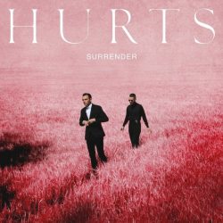 HURTS Surrender, CD