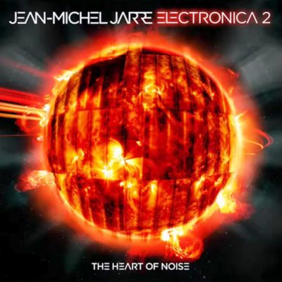 JARRE, JEAN MICHEL Electronica 2 - The Heart Of Noise, 2LP (Gatefold,180 Gram Pressing Vinyl)