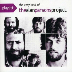 ALAN PARSONS PROJECT Playlist: The Very Best Of The Alan Parsons Project, CD