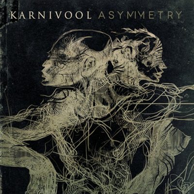 KARNIVOOL Asymmetry, CD+DVD
