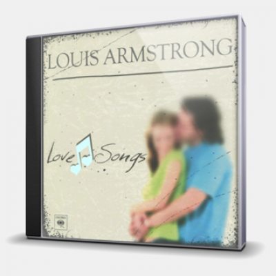 ARMSTRONG, LOUIS Love Songs, CD