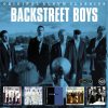 BACKSTREET BOYS ORIGINAL ALBUM CLASSICS (BACKSTREET BOYS / MILLENNIUM / BLACK & BLUE / NEVER GONE / UNBREAKABLE) Box Set CD