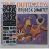 Dave Brubeck Quartet  Time Out, Blue Vinyl, LP