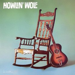 Howlin Wolf  Howlin Wolf, LP