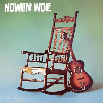 Howlin' Wolf  Howlin' Wolf, LP