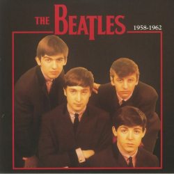 BEATLES 1958-1962, LP (Red Vinyl)