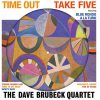 Dave Brubeck Quartet  Time Out, Picture Disc, LP