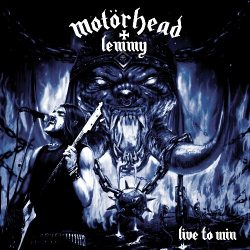 MOTORHEAD & LEMMY Live To Win, LP (Gatefold Coloured)