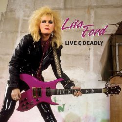 FORD, LITA Live & Deadly, LP (Purple Vinyl)