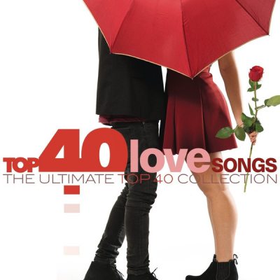 VARIOUS ARTISTS Top 40 Love Songs (The Ultimate Top 40 Collection), 2CD