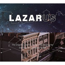ORIGINAL SOUNDTRACK David Bowie And Enda Walsh: Lazarus (Original Cast Recording), 2CD 