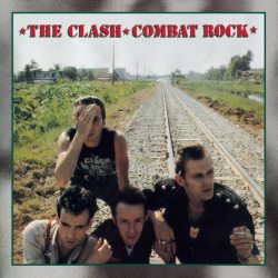 CLASH Combat Rock, LP (Reissue,Remastered,180 Gram Pressing Vinyl)