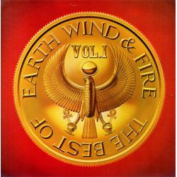 EARTH, WIND & FIRE The Best Of Earth, Wind & Fire Vol. 1, LP