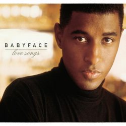 BABYFACE Love Songs, CD