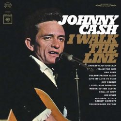 CASH, JOHNNY I Walk The Line, LP (Reissue)