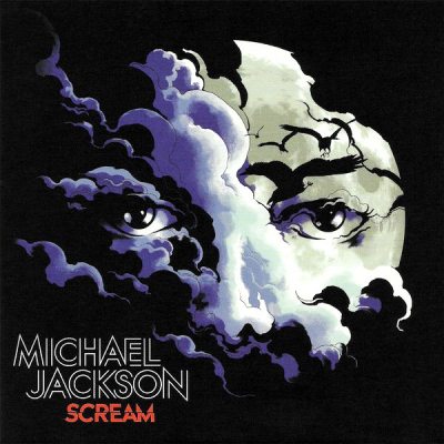 JACKSON, MICHAEL Scream, CD