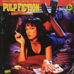 VARIOUS ARTISTS Pulp Fiction - Music From The Motion Picture, LP (Compilation, Reissue, Remastered,180 Gram, Черный Винил)