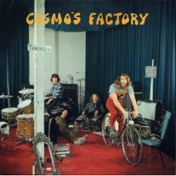 CREEDENCE CLEARWATER REVIVAL Cosmos Factory, LP (Reissue)