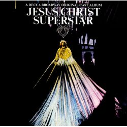 VARIOUS ARTISTS Jesus Christ Superstar - Original Broadway Cast, CD 