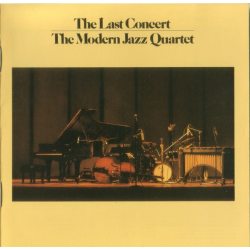 MODERN JAZZ QUARTET The Last Concert, 2CD 