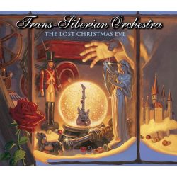 TRANS-SIBERIAN ORCHESTRA The Lost Christmas Eve, CD 