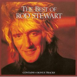 STEWART, ROD The Best Of Rod Stewart, CD (Reissue)