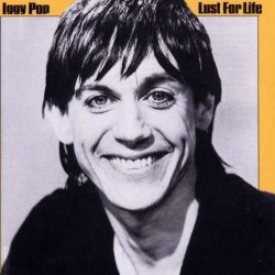 POP, IGGY Lust For Life, CD (Reissue)